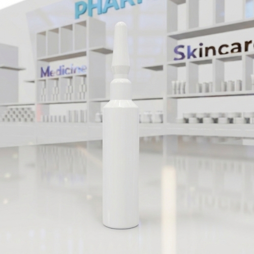 Seriplast Ampoules Rigid Bottom